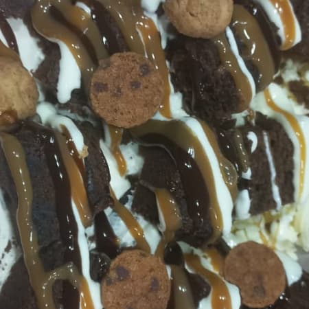 Copa Brownie Especial 12 Onz.
