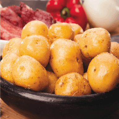 Papas Criollas