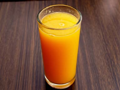 Jugo de naranja