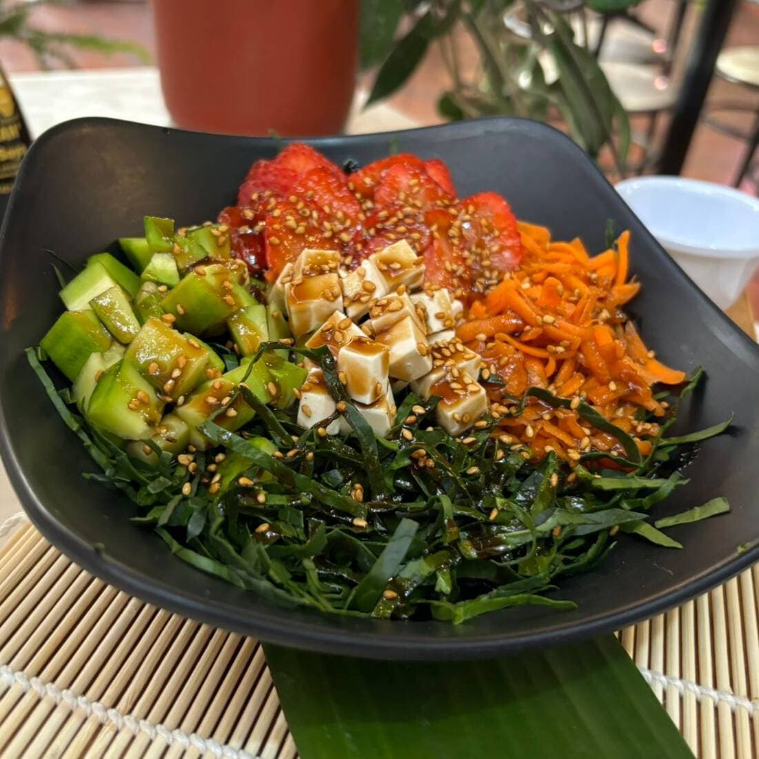 Ensalada Frutal