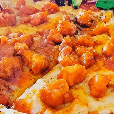 Pizza Boneless