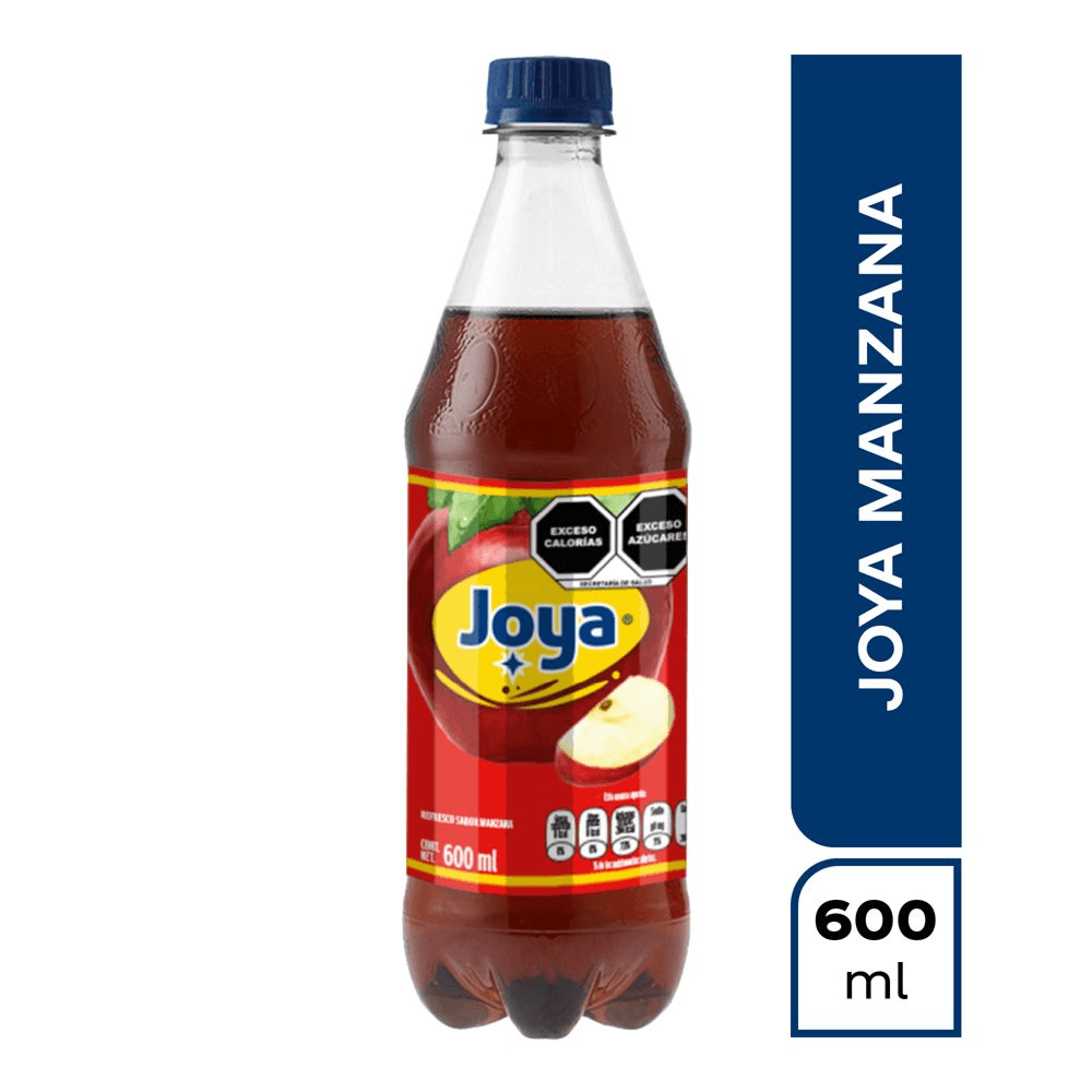 Joya Manzana 600 Ml