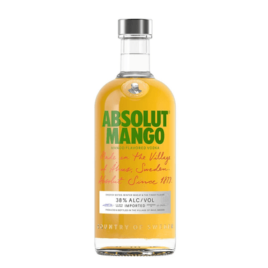 ABSOLUT MANGO 750ml