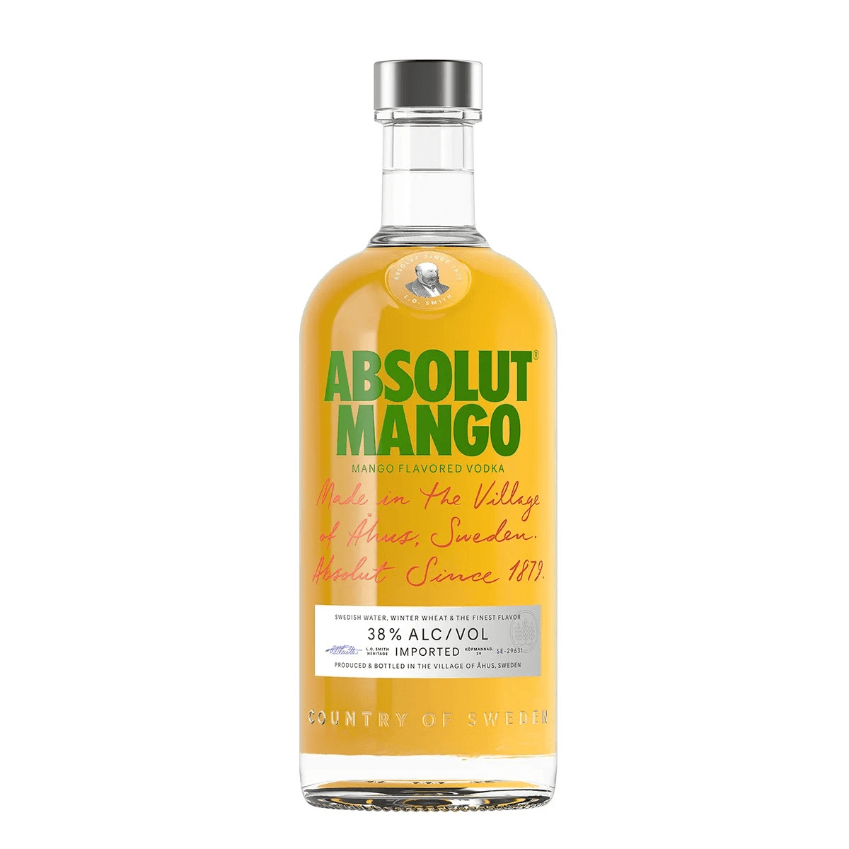 ABSOLUT MANGO 750ml