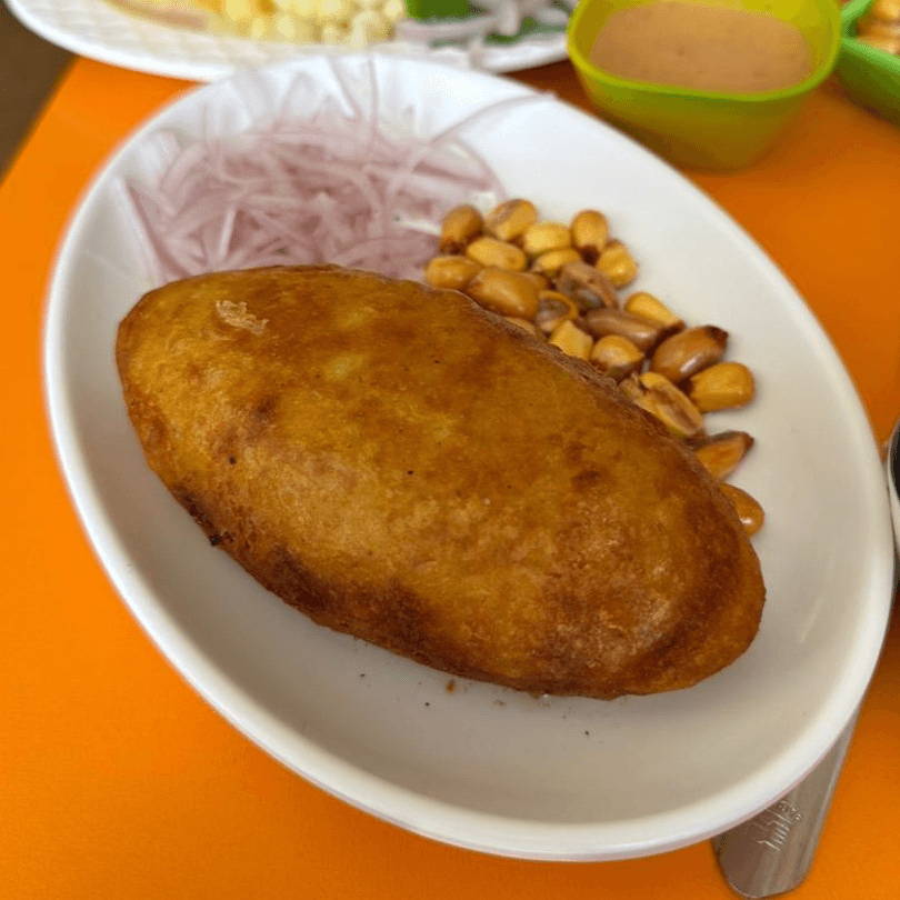 Papa Rellena