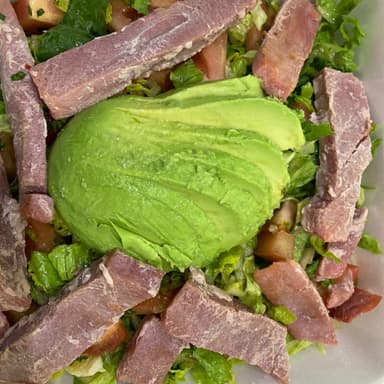 Ensalada de Atún