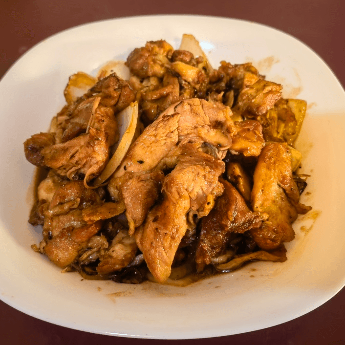 Porcion Grande Pollo a la Plancha