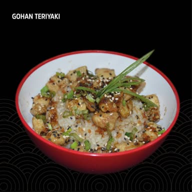 Gohan Teriyaki