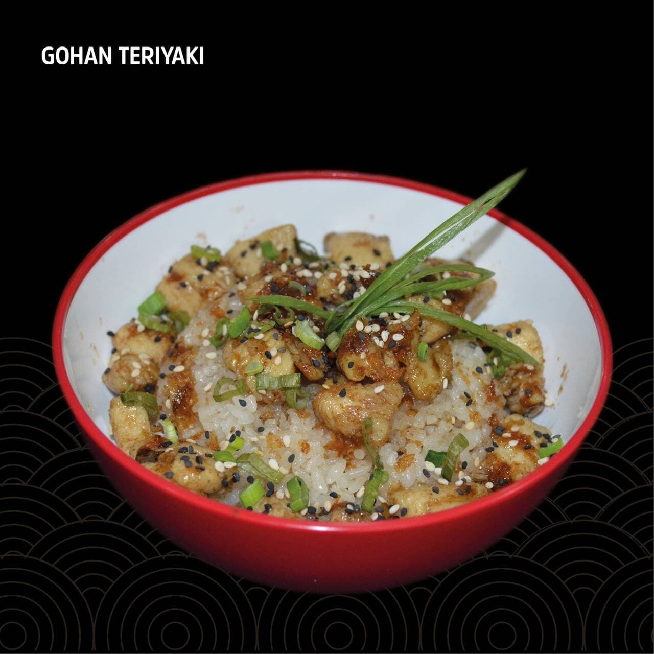 Gohan Teriyaki
