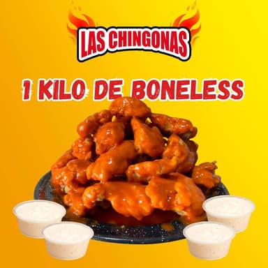 1 Kg de Boneless