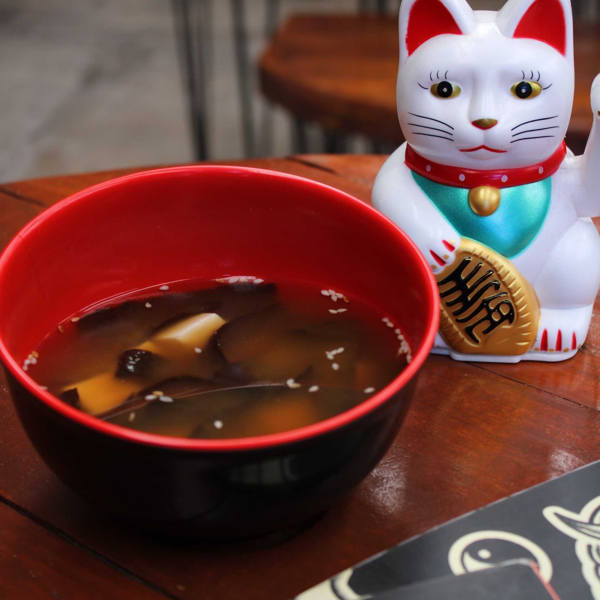 Sopa Miso