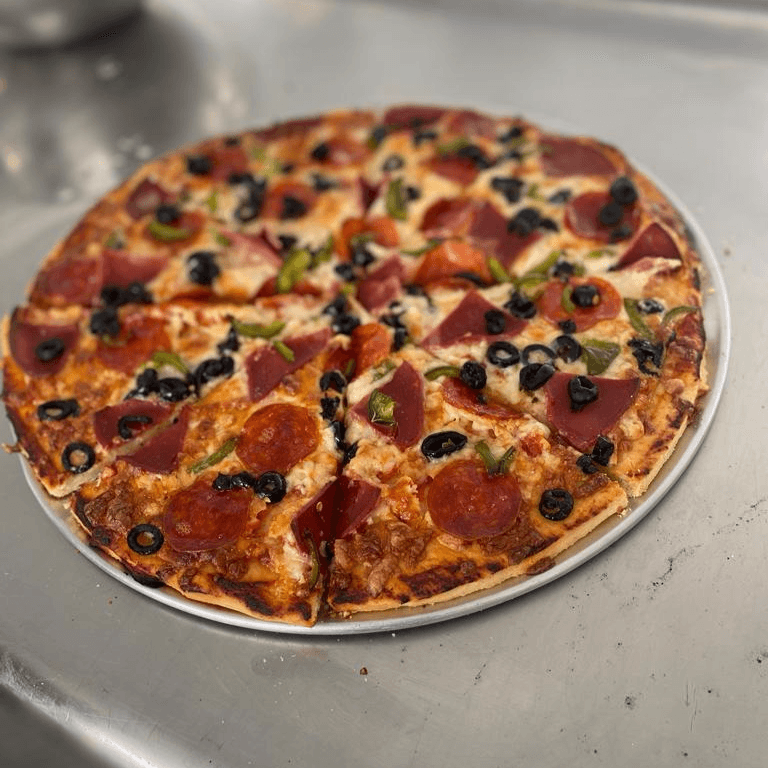 Pizza Italiana Familiar