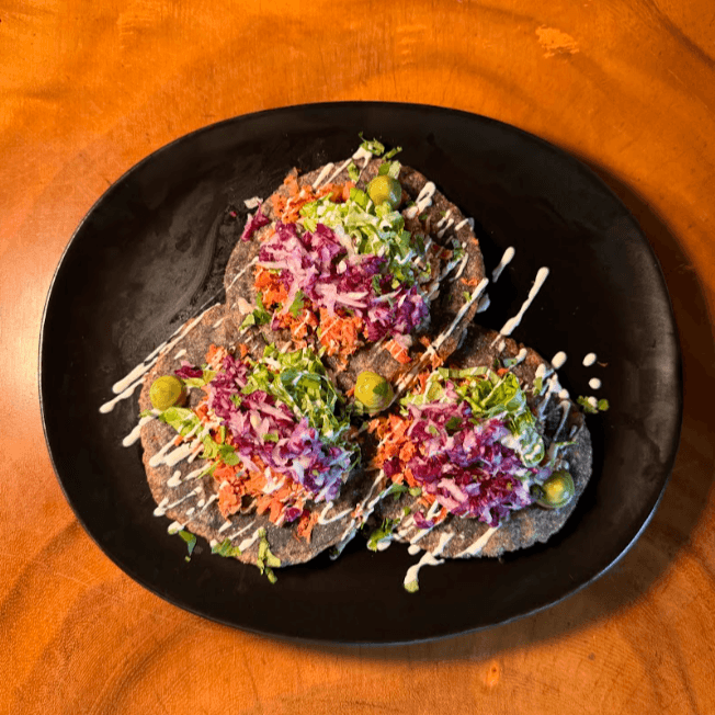 Panuchos de Marlin