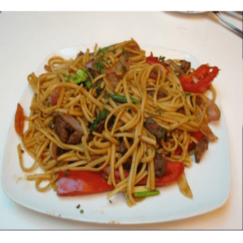 Tallarin Saltado