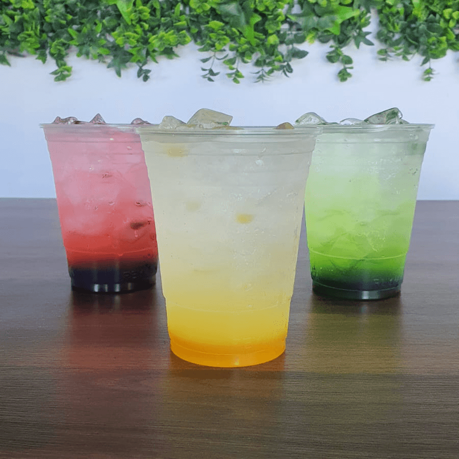 Soda Italiana (16 Oz)