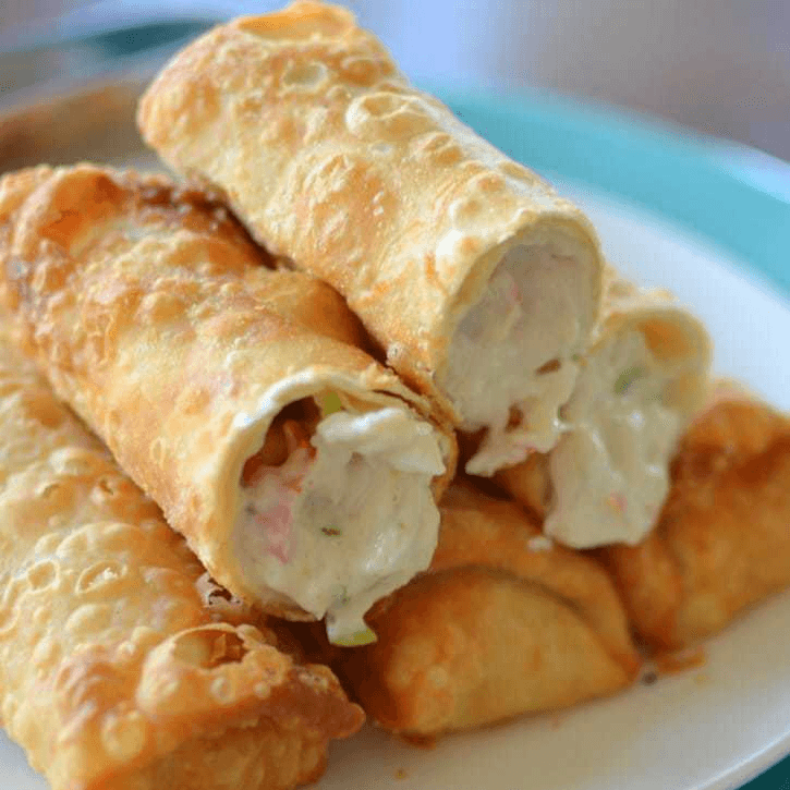 Rollito de Cangrejo
