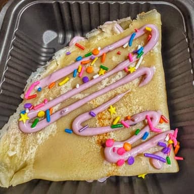 Crepa de Taro