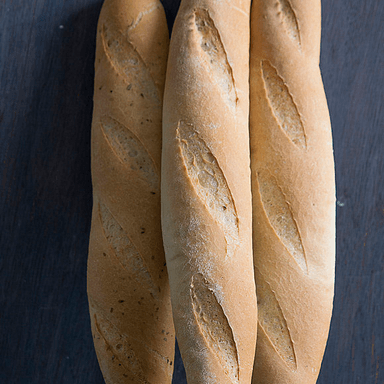 Pan Baguette 220 Gr