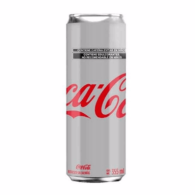 Coca Cola Light 355 Ml
