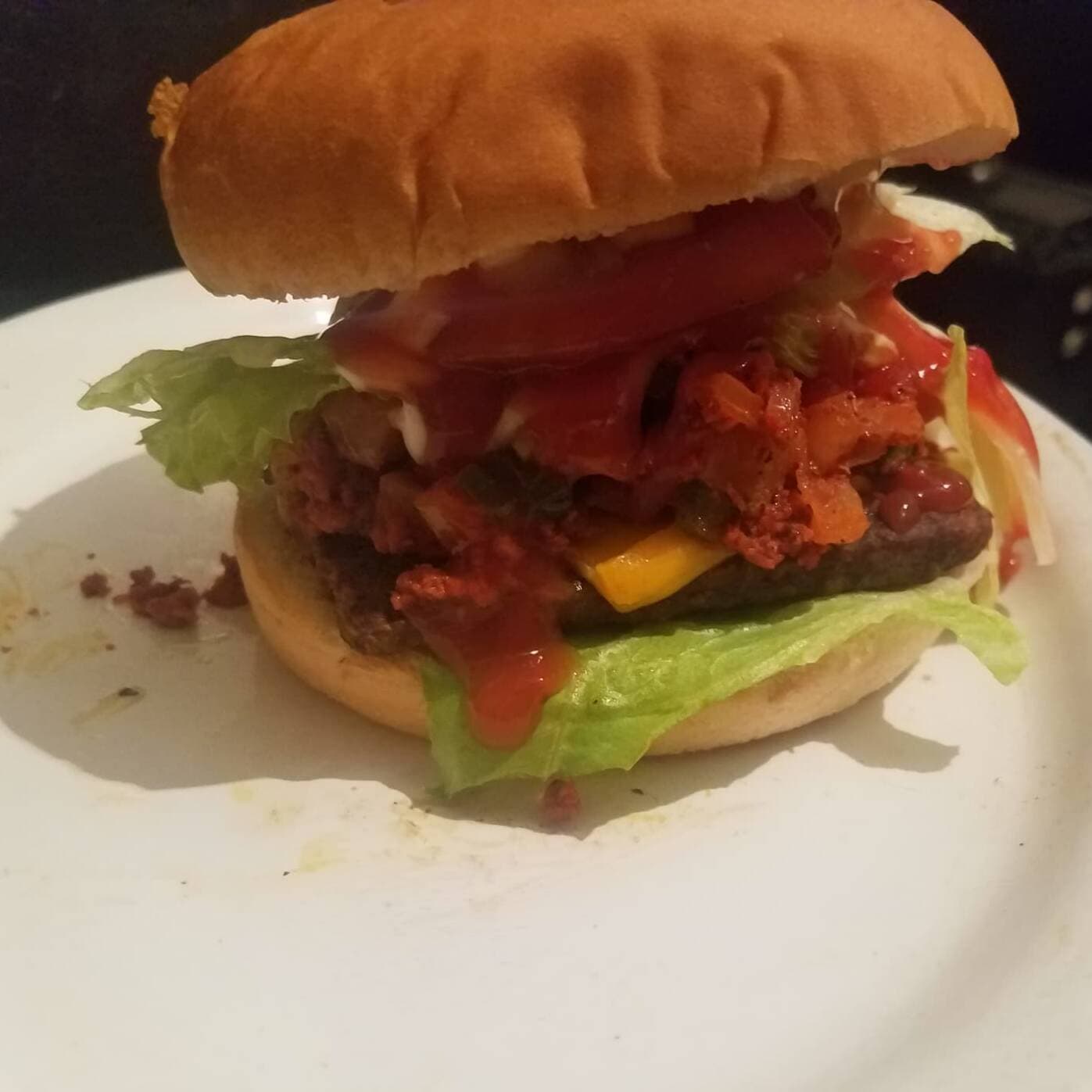 Mexican Burger
