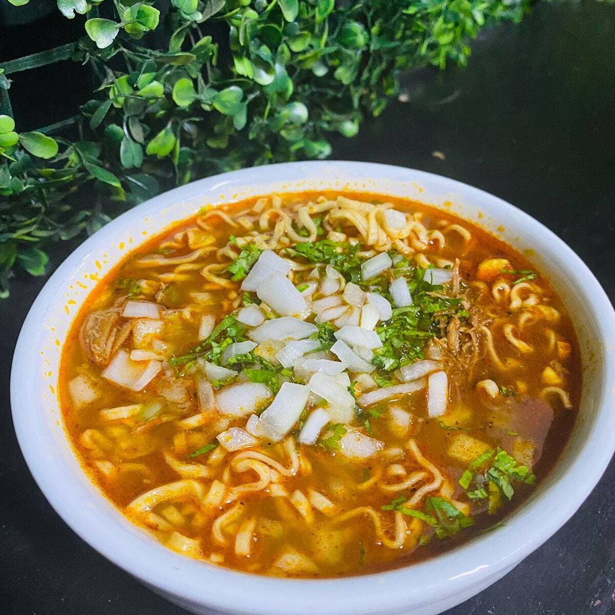 Birria Estilo Ramen