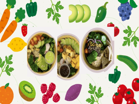 HEALTHY BOWLS PLAYA DEL CARMEN