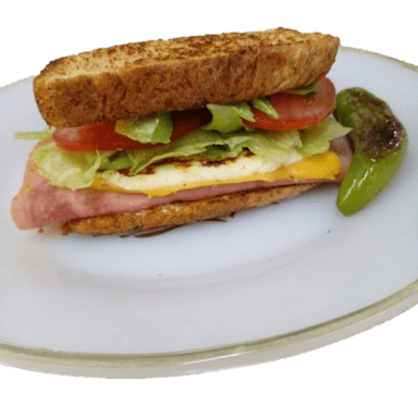 Sándwich de Jamón