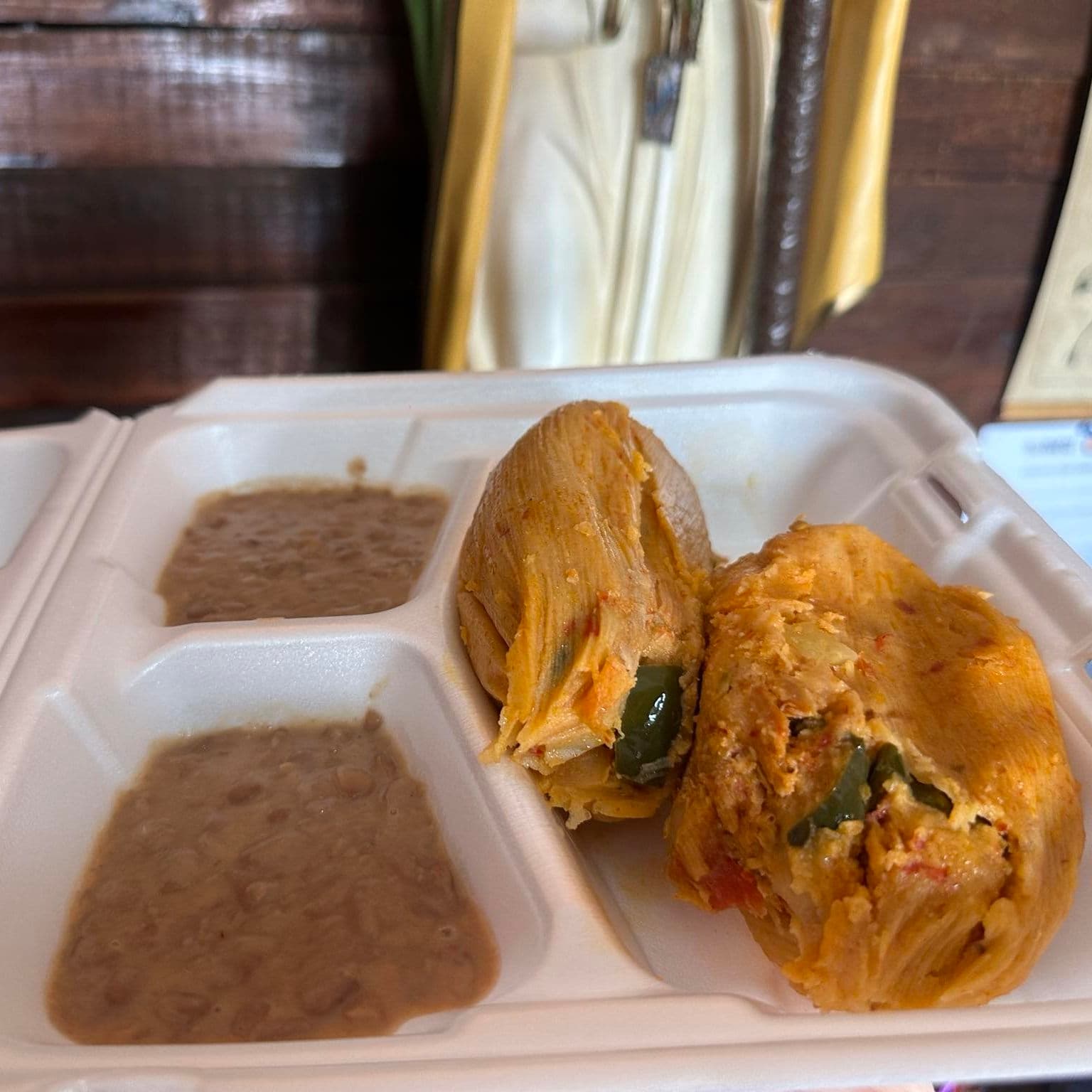 Combo de Tamales