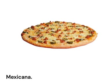 Pizza Mexicana Fam