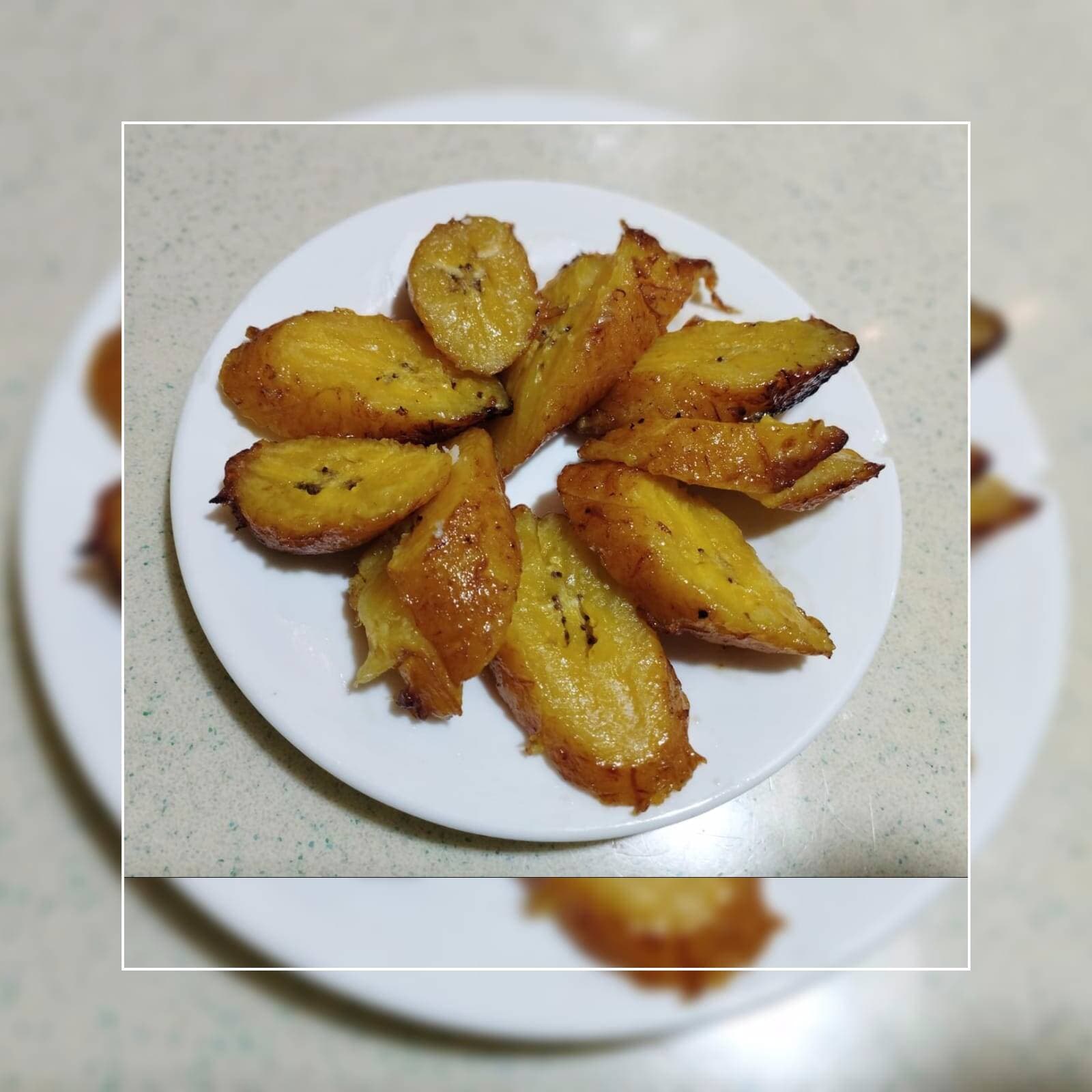 Platano Maduro