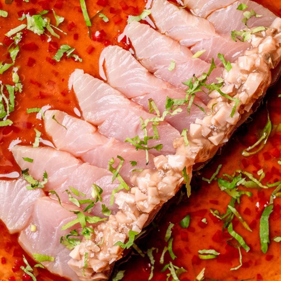 SASHIMI BAJA