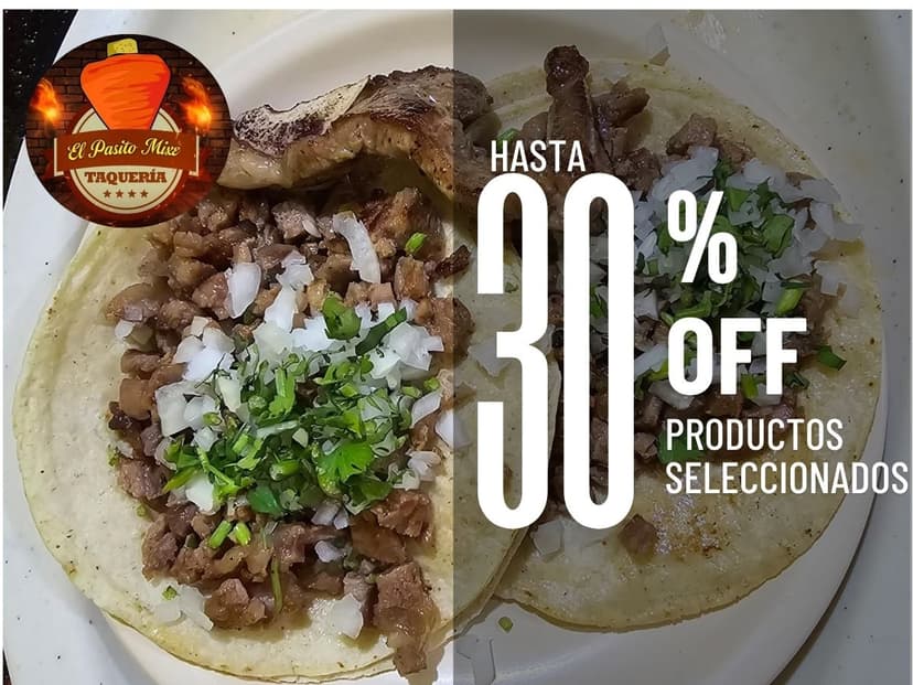 TAQUERIA EL PASITO MIXE