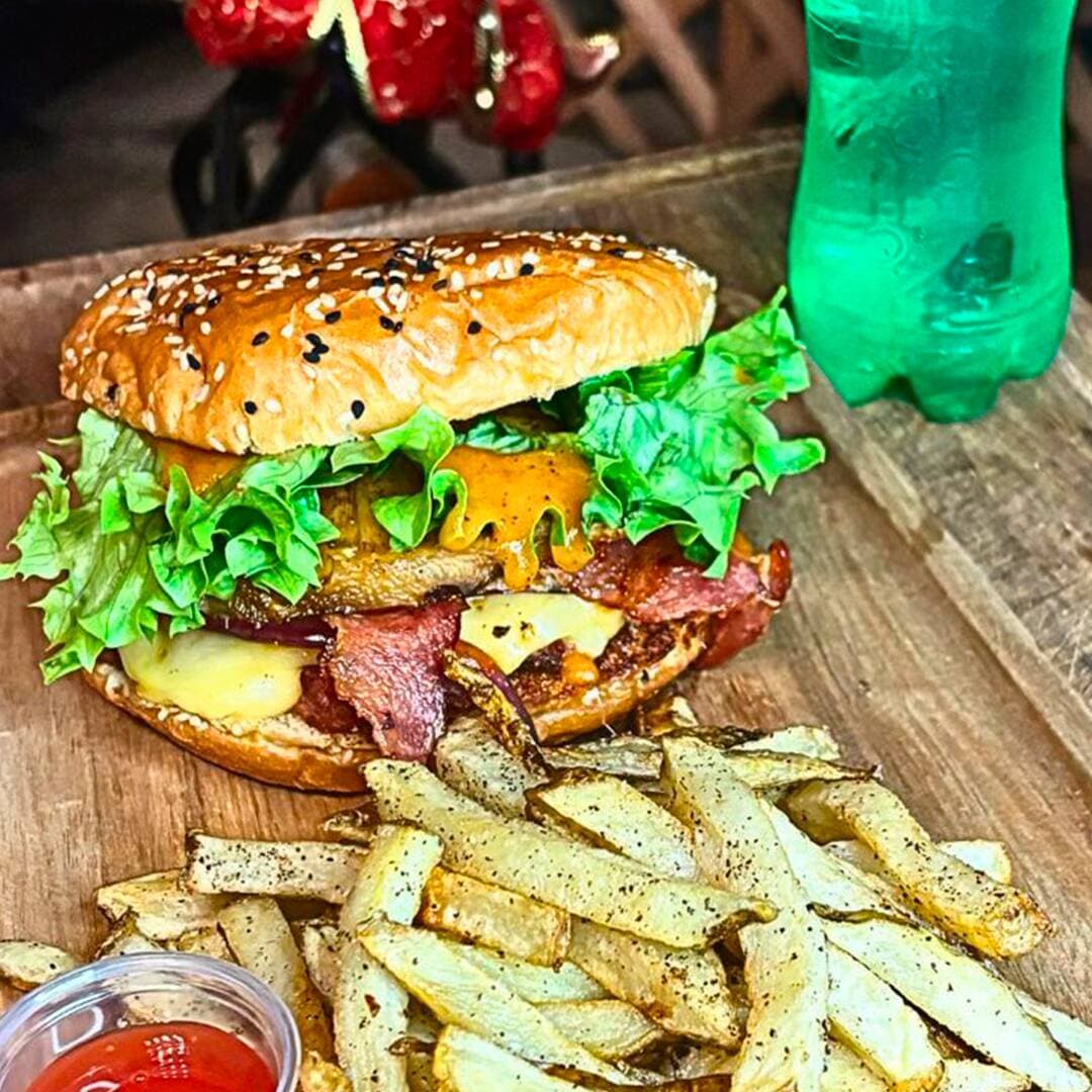 Combo Hawaiana