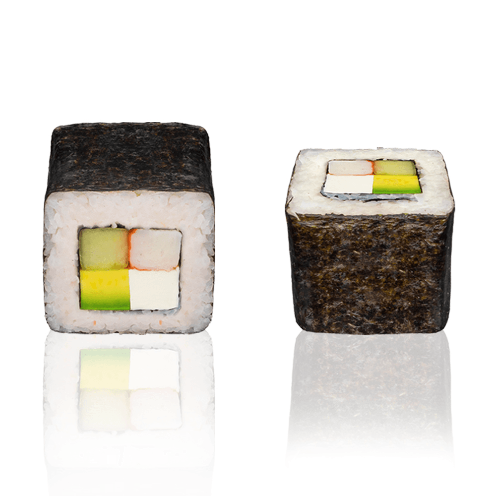 California Roll Sushi