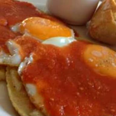 Huevos Rancheros