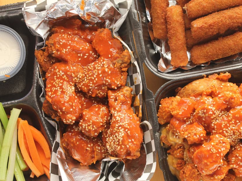 King Wings