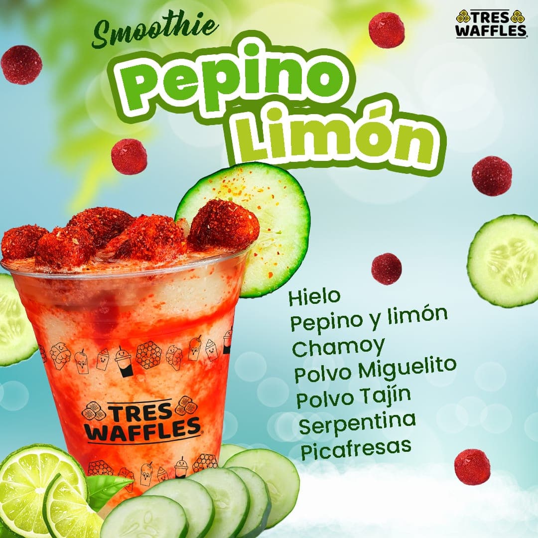 Pepino Limón
