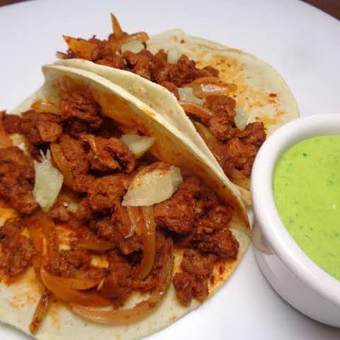 Taco de Pastor