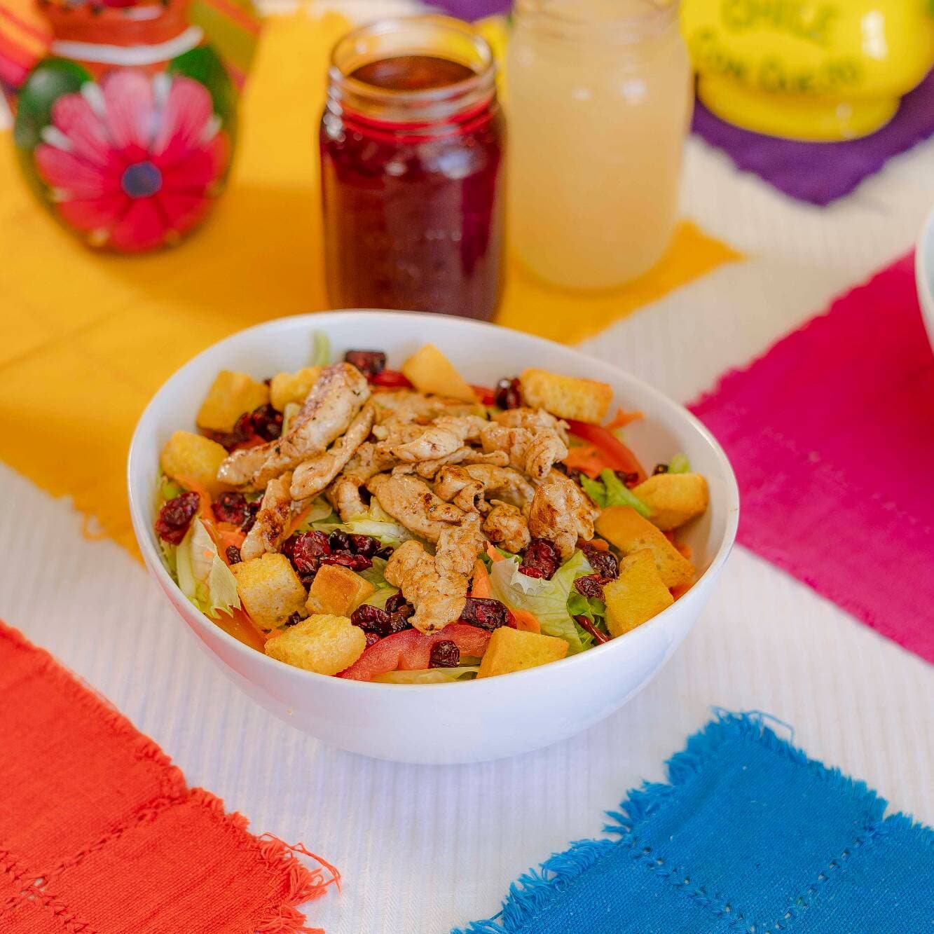 Ensalada Natural