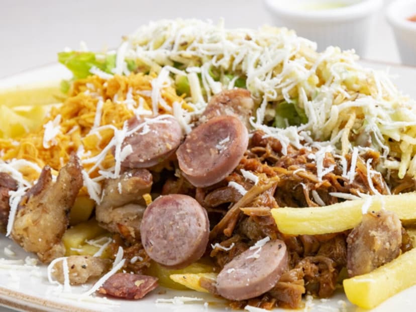 La Salchipaperia Fast Food (Soacha)
