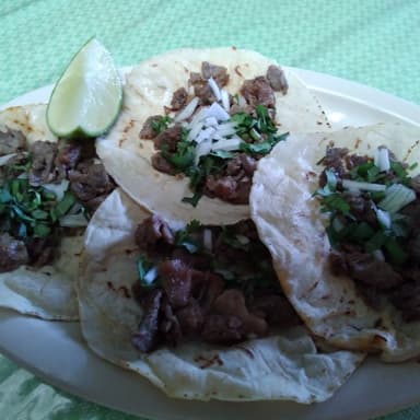 Taquitos (Orden de 5)