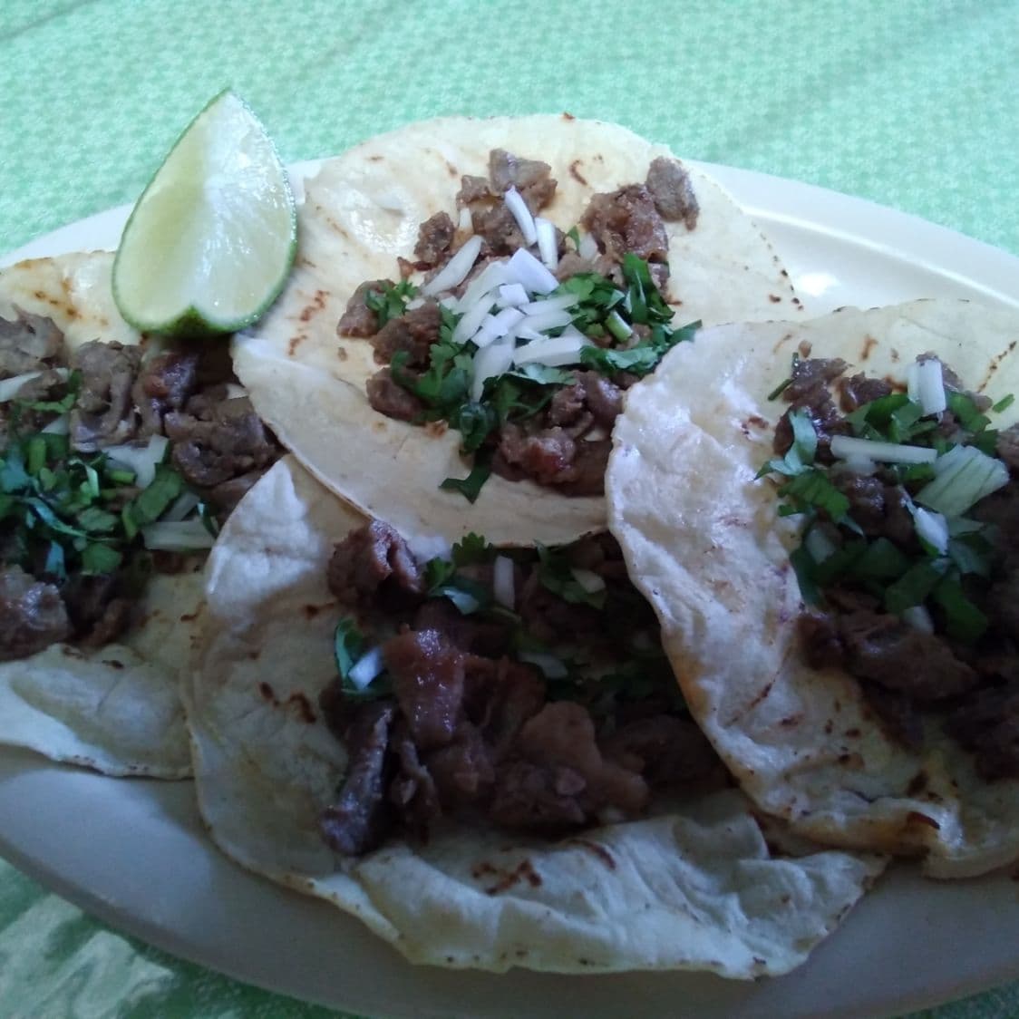 Taquitos (Orden de 5)