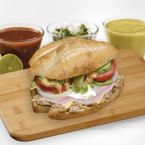 Torta de Cubana