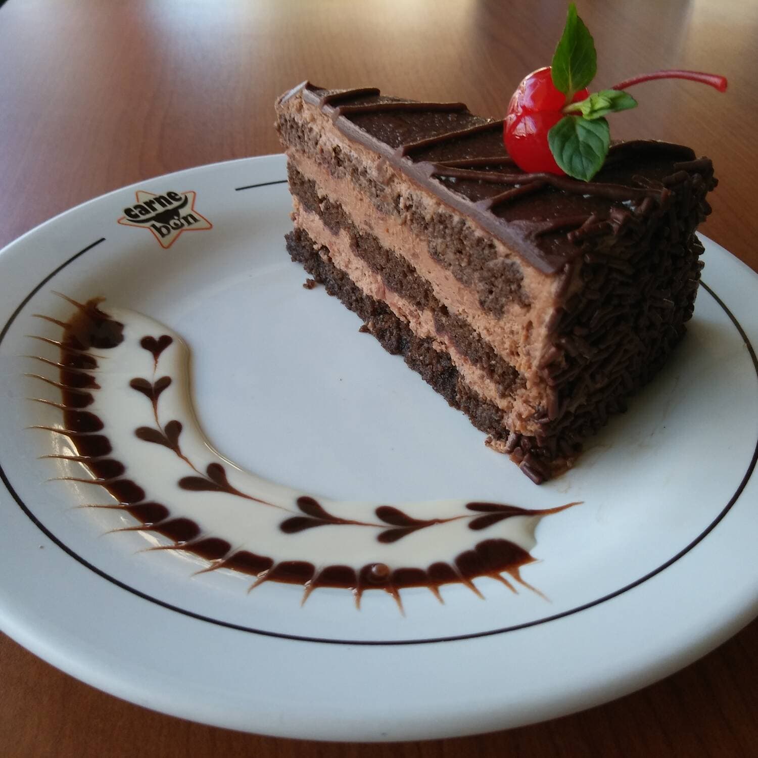 Chocolate Cake
