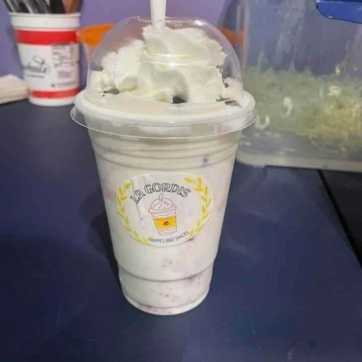 Fresas con Arándano