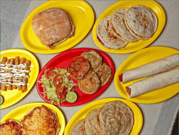 Gorditas Durango