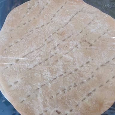 Base para Pizza Individual