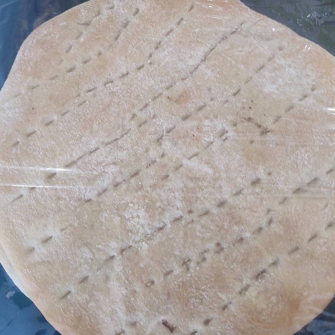 Base para Pizza Individual