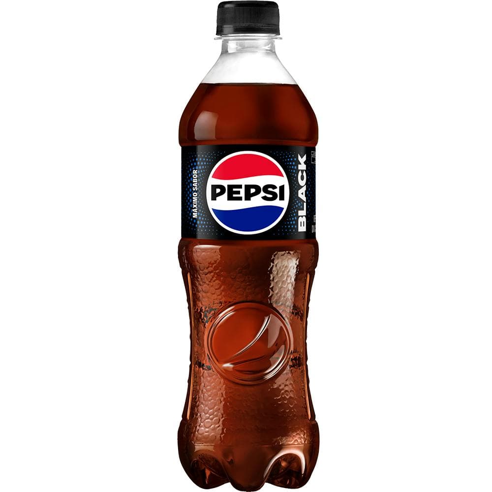 PEPSI BLACK 600ML