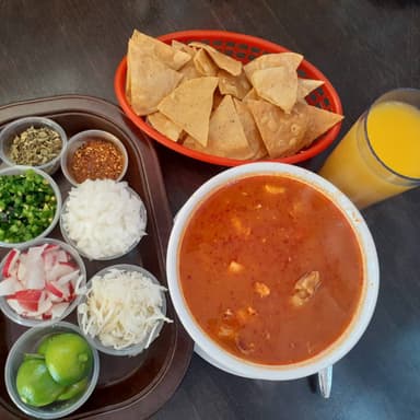 POZOLE